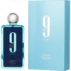 9am Dive EDP 100ml de Afnan frasco azul con su caja
