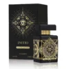 Oud for Greatness EDP 90ml Initio frasco negro con estampado dorado y su caja