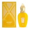 Erba Gold EDP 100ml de Xerjoff frasco dorado con su caja