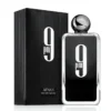 9pm EDP 100ml de Afnan frasco negro con su caja