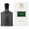 Green Irish Tweed EDP 100ml de Creed frasco verde con su caja